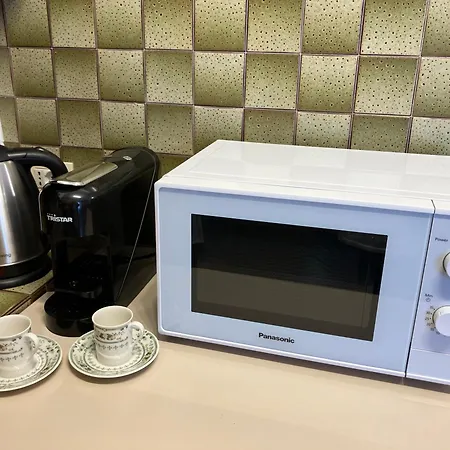 Bonaparte Apartamento *